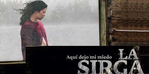 La Sirga-Reseña