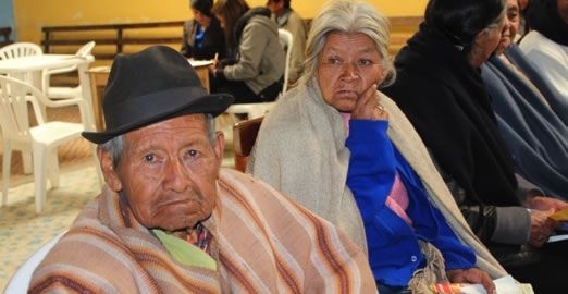 El Adulto Mayor vulnerable en Pasto ahora tiene su espacio