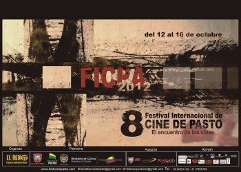 Memorias del Octavo Festival Internacional de Cine de Pasto
