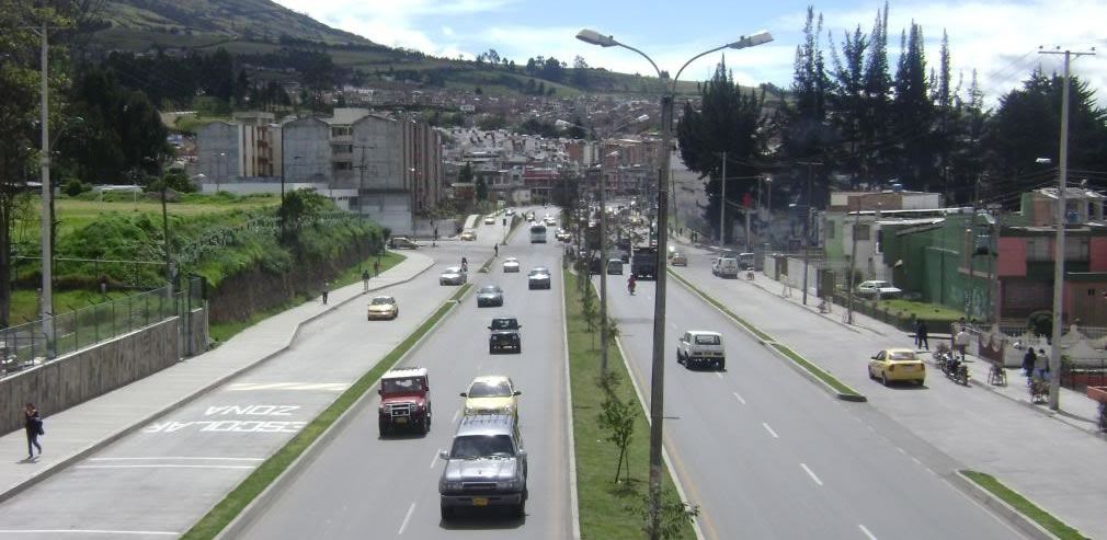 “Pasto no puede seguir con una trocha como vía internacional”: Mintransportes