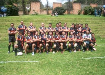 Los pioneros del Rugby en Nariño