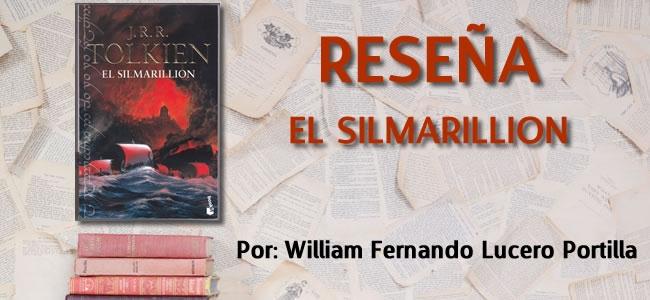 El Silmarillion (J.R.R. Tolkien)- Reseña