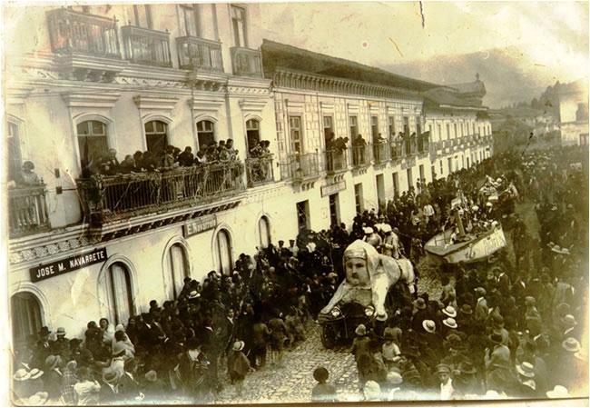 Fotografía: Archivo Isidoro Medina