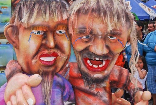 Todo listo para el desfile de años Viejos. enterate como inscribirte