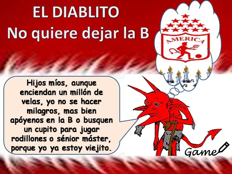 América en la B