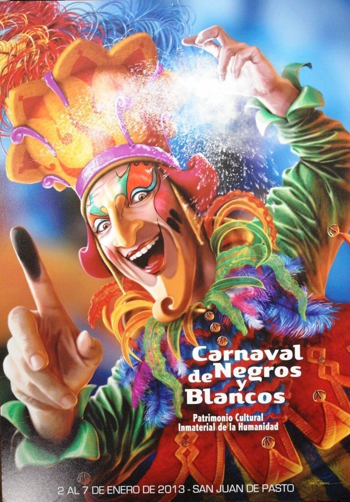 Damos la Bienvenida a las fiestas de Fin de Año y Carnavales