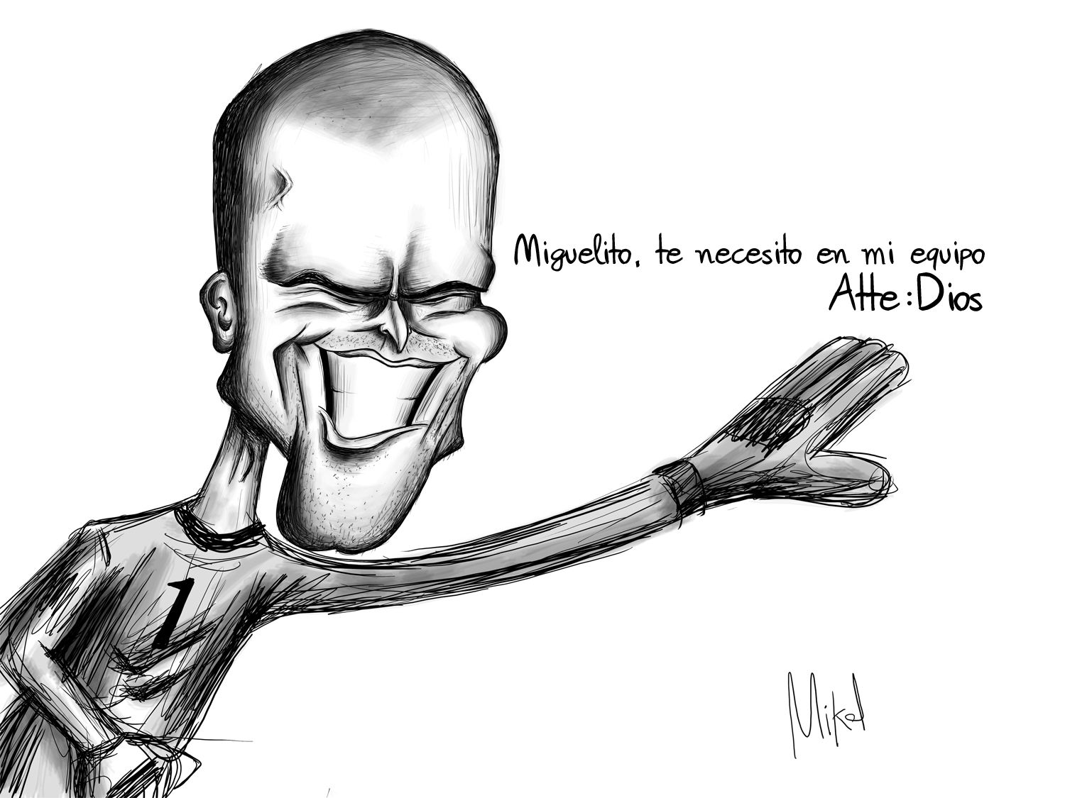 Adiós Calero