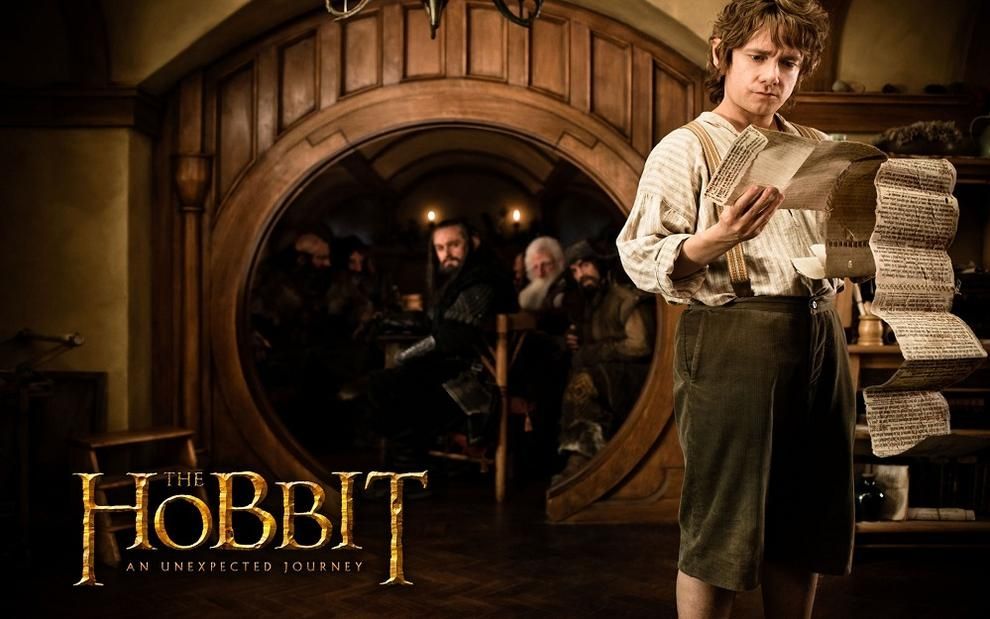 Entre el brillo de Tolkien y el ultra digital de Jackson