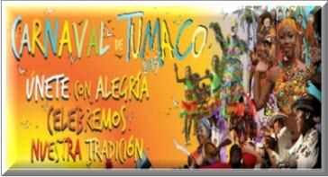 Tumaco se alista para sus carnavales