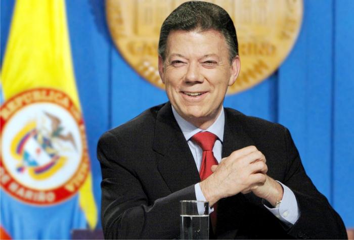Juan Manuel Santos hará su primer hangout presidencial