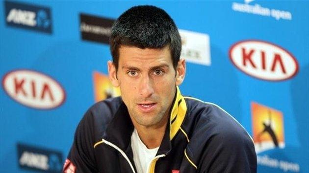 Armstrong es una vergüenza para el deporte: Novak Djokovic