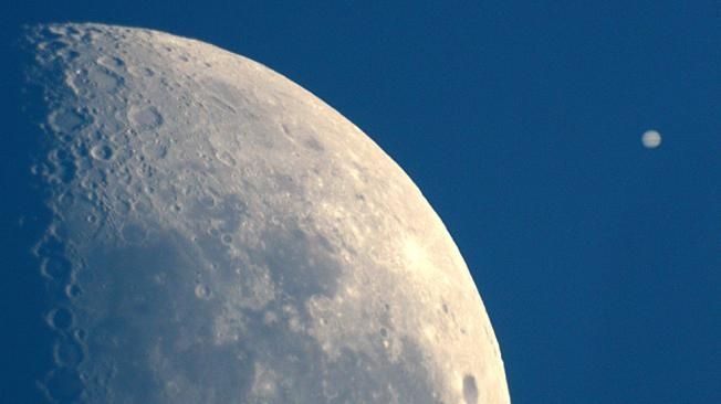 El Observatorio Astronómico de la Universidad de Nariño prepara los instrumentos para realizar las fotografías del Ocultamiento de Júpiter por la Luna