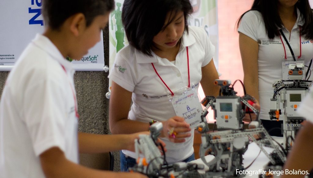 Inscripciones abiertas… Curso de RobotLAB’s – Laboratorios de Robótica