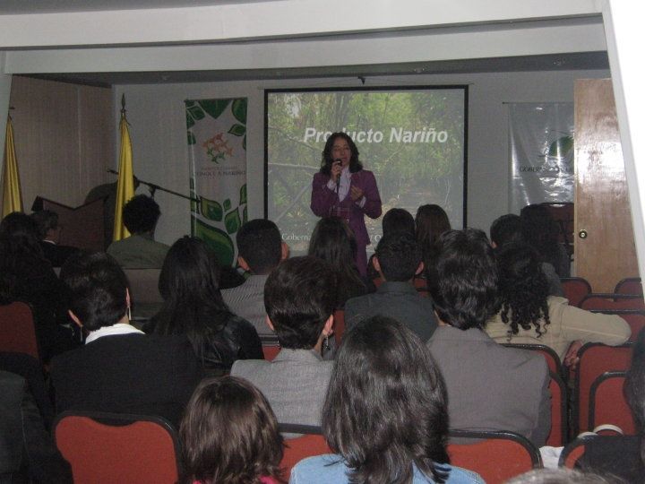 Oficina delegada de Nariño