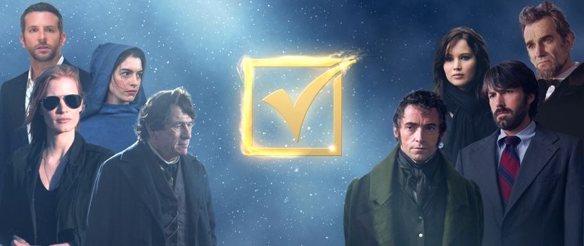 Nominaciones de la 85 edición de los Premios Oscar