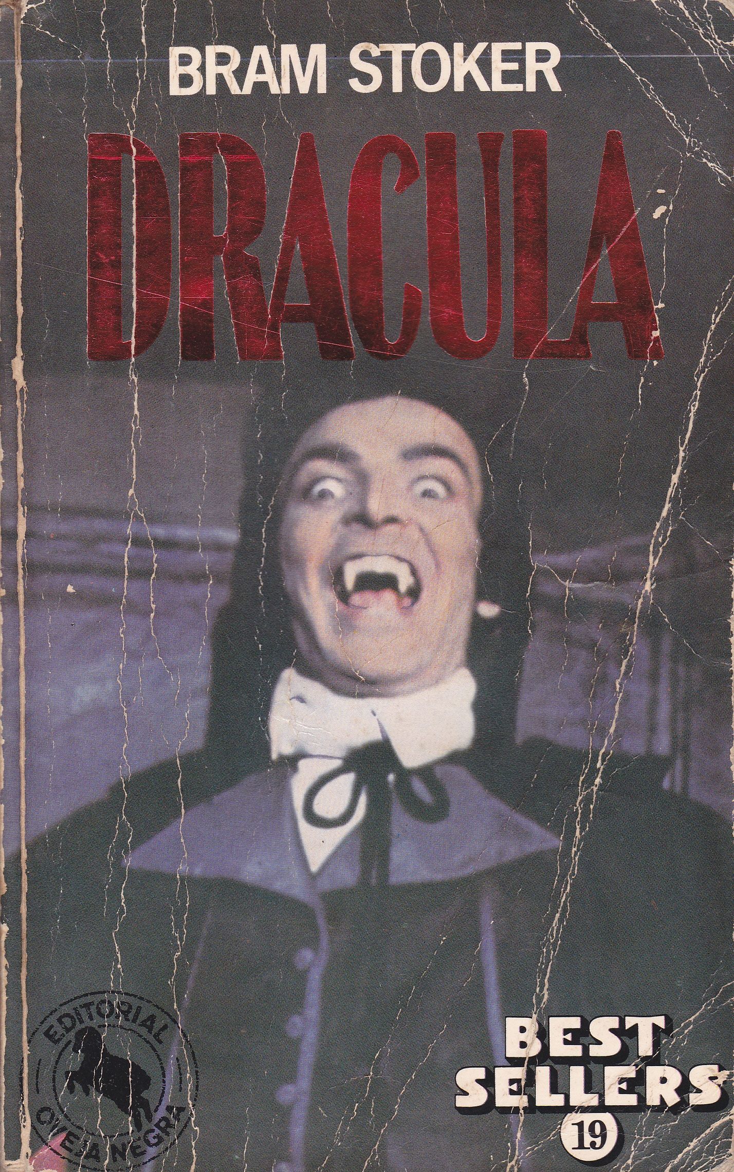Reseña – Drácula (BramStoker / 1847 – 1912)