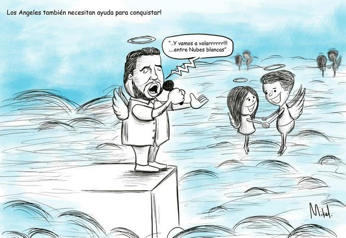 Para otra sucursal del cielo