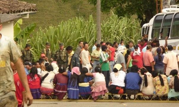Tres niños indígenas habrían sido asesinados por las Farc en Nariño