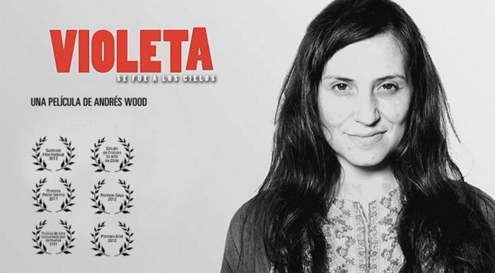 LOS SOBRESALTOS DE VIOLETA PARRA