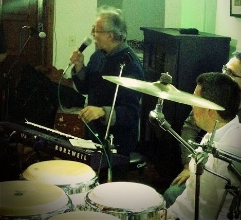 Edy Martínez, “leyenda viva”.