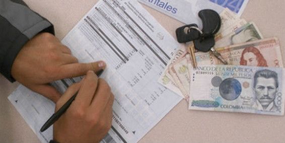 Pago de Impuesto de Vehículo hasta el 30 de abril con descuento del 20%.