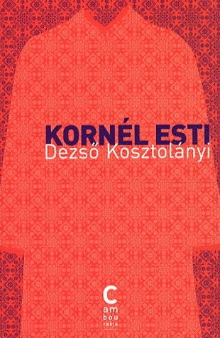 Conversación con Kornél Esti (Primera parte, basada en un relato de Dezső Kosztolányi).