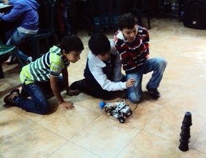 La Experiencia de estar “Más cerca al futuro”