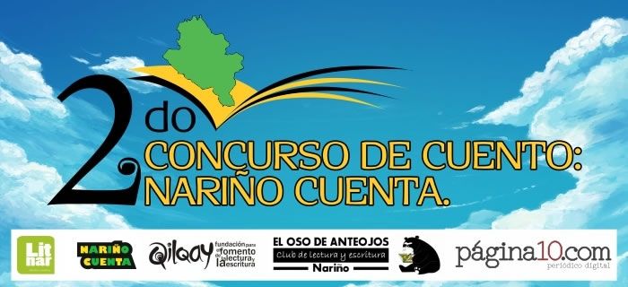 Segundo concurso de cuento: Nariño cuenta