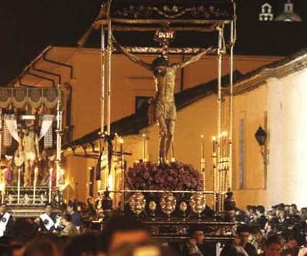 La Senda de Semana Santa para Colombia