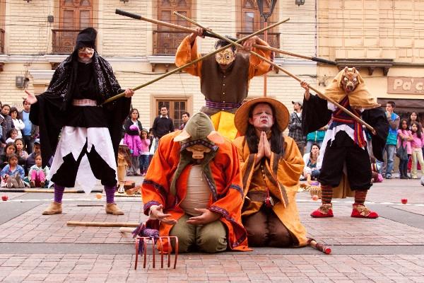 MIÉRCOLES 27 DE MARZO, 52 DÍA INTERNACIONAL DEL TEATRO