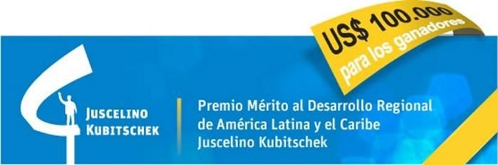 BID lanza tercera edición del Premio Juscelino Kubitschek