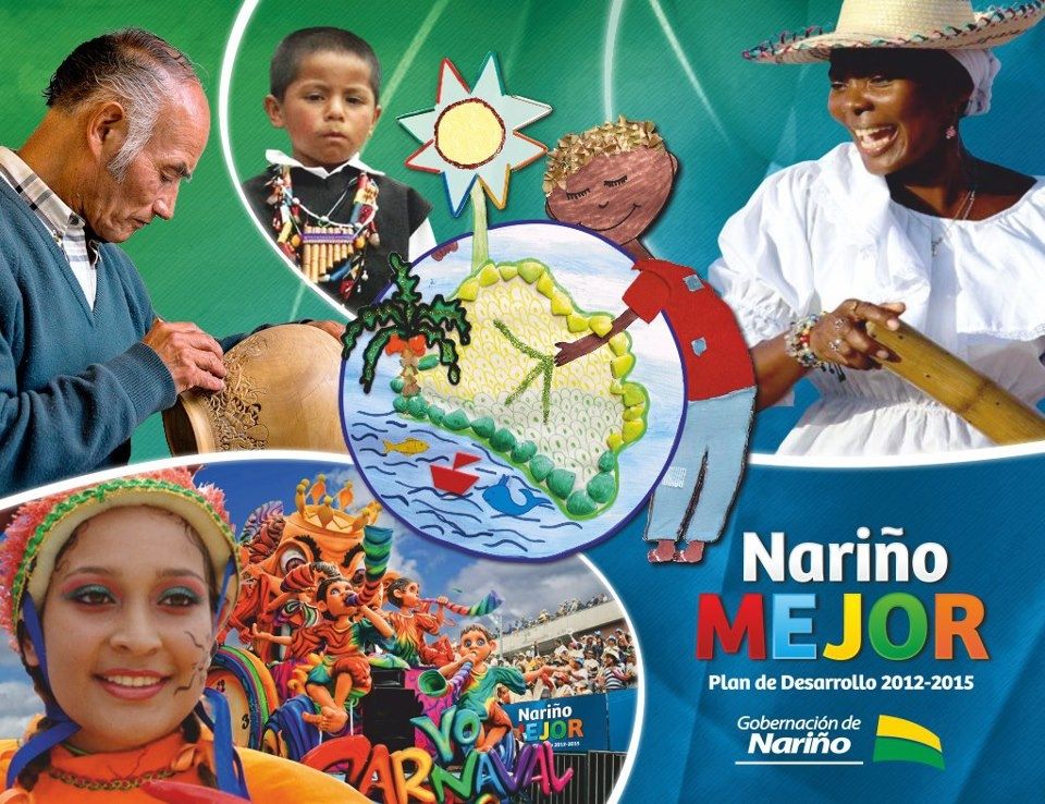 Plan de desarrollo “Nariño Mejor” Nominado como uno de los mejores del País