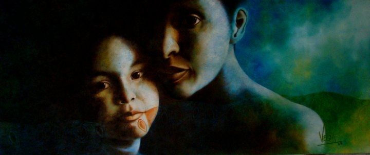 Pintura: Martha Patricia Vega Vergara