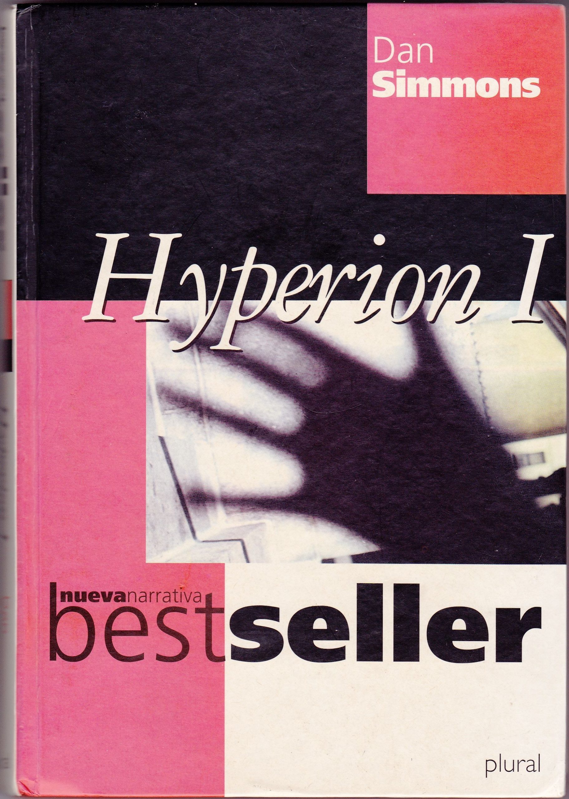Reseña- Hyperion (Dan Simmons – 1989)
