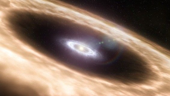 Un nuevo gigante en el universo