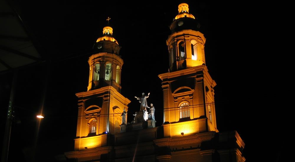 Concierto Semana Santa en Pasto