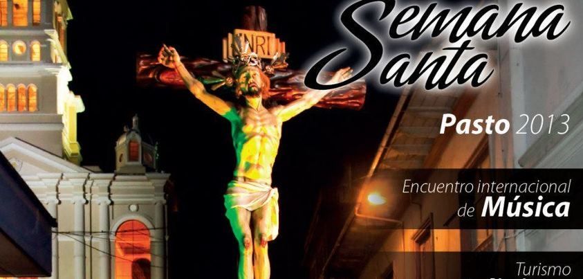 Programación cultural Semana Santa “Una vuelta por los templos de Pasto“
