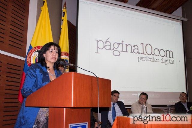 RATIFICACIÓN EN PROPIEDAD DE LA GERENTE CORPOCARNAVAL