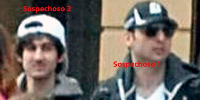 Boston se paraliza por busqueda de sospechoso de atentados