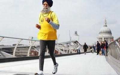 MOTIVANTE: A SUS 101 AÑOS SIGUE TROTANDO