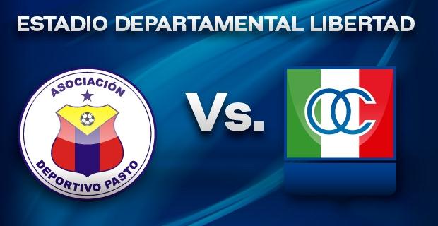 Deportivo Pasto enfrentará a un Once Caldas muy familiar