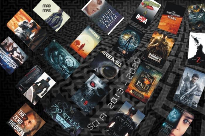 LA CIENCIA FICCIÓN SE VUELVE COTIDIANA EN EL CINE