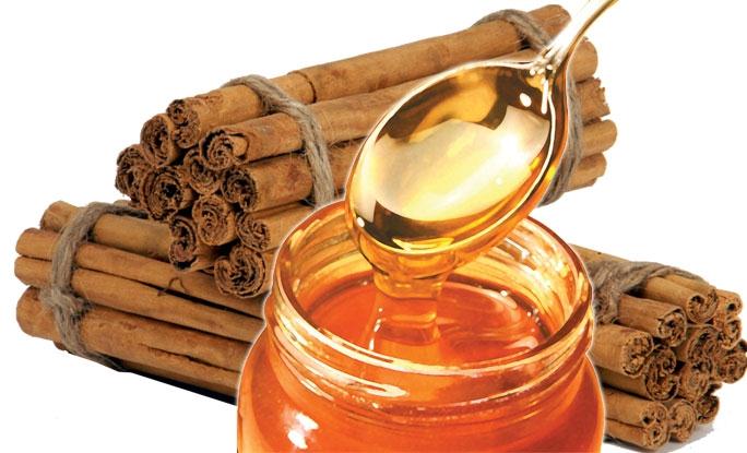 Para hoy: Canela y miel
