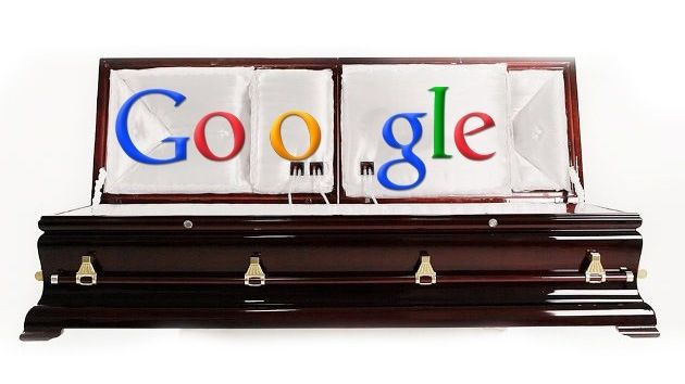 El testamento digital de Google