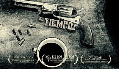 “El Tiempo” de Esteban Delgado se destaca en Bogotá