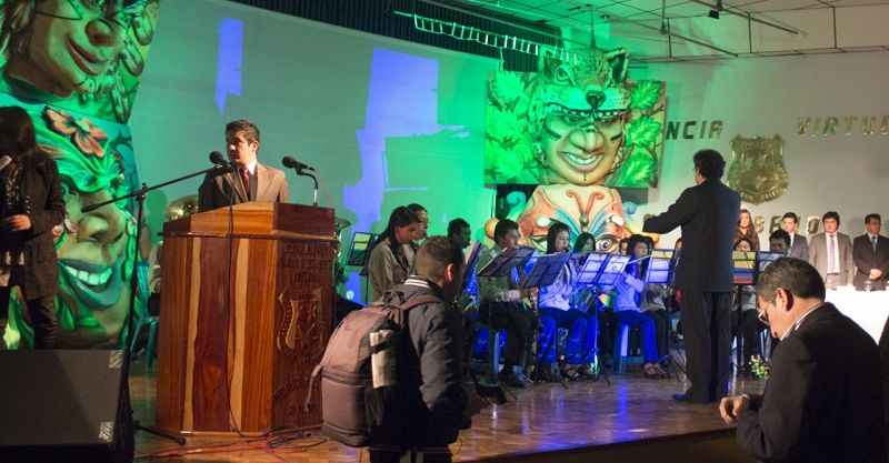 Comunicado Asociación de Artistas y Cultores del Carnaval de Pasto