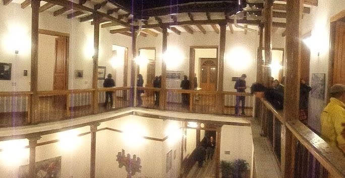 Exposición de Dibujo y Pintura “Retorno Estético a la Vivencia Corporal”