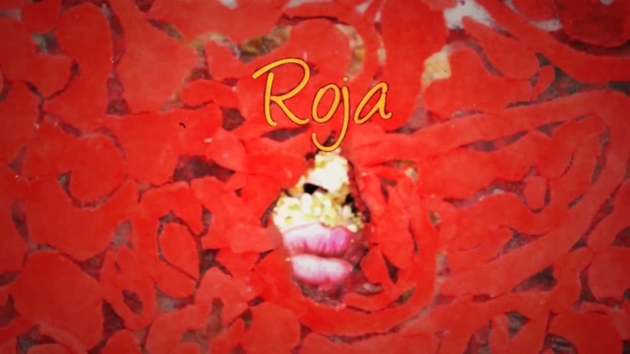 ROJA, CORTOMETRAJE DE FREDDY GUERRERO ORBES