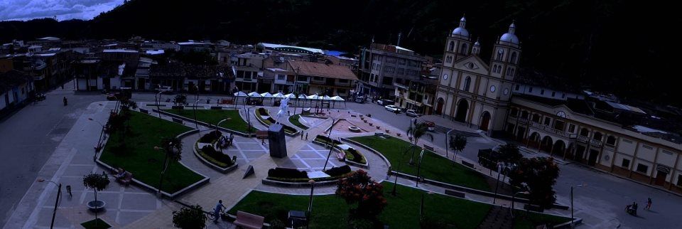 Invías y Gobernación de Nariño visitaron San Pablo para socializar acuerdos sobre pavimentación vial