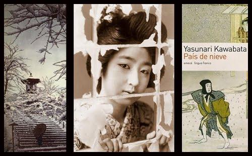 Reseña-País de nieve (Yasunari Kawabata, 1899 – 1972)
